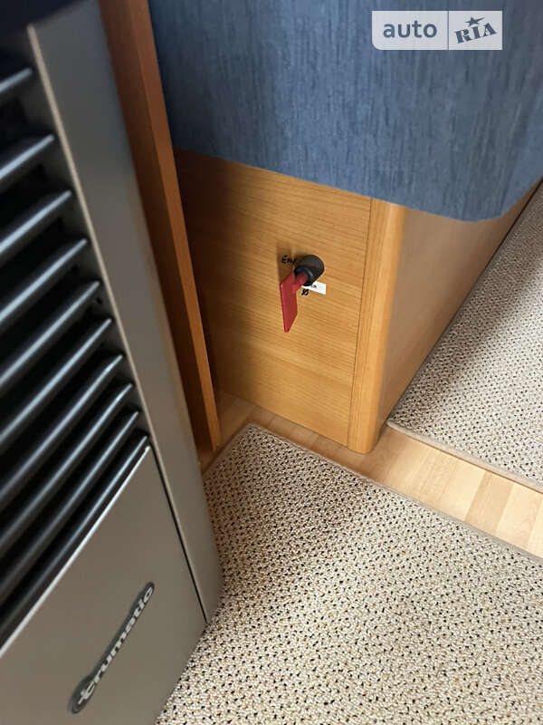 Прицеп дача Tabbert Vivaldi 2008 в Луцке