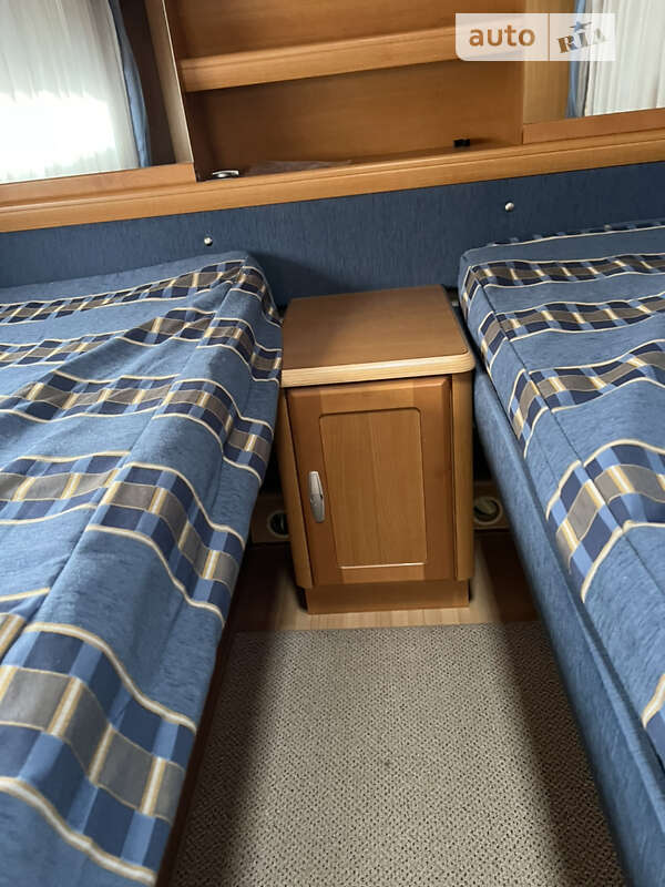 Прицеп дача Tabbert Vivaldi 2008 в Луцке