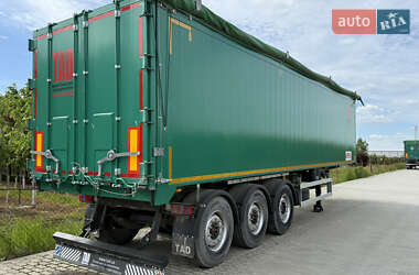Зерновоз - полуприцеп TAD Agro 55-3 2022 в Городке