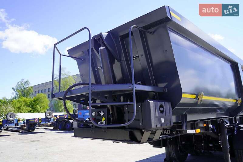Самосвал полуприцеп TAD BUD 26-3 2024 в Волочиске