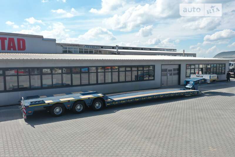 Низкорамная платформа TAD Classic 30-3 2023 в Волочиске фото 2 Низкорамная платформа TAD Classic 30-3 2023 в Волочиске