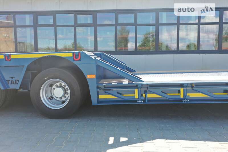 Низкорамная платформа TAD Classic 30-3 2023 в Волочиске фото 11 Низкорамная платформа TAD Classic 30-3 2023 в Волочиске