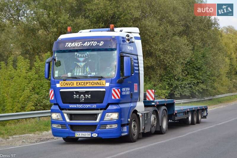 Платформа полуприцеп TAD Jumbo 45-4 2024 в Волочиске фото 33 Платформа полуприцеп TAD Jumbo 45-4 2024 в Волочиске