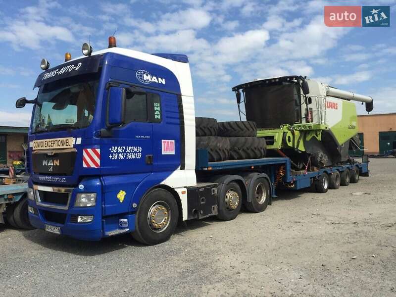 Платформа полуприцеп TAD Jumbo 45-4 2024 в Волочиске фото 35 Платформа полуприцеп TAD Jumbo 45-4 2024 в Волочиске