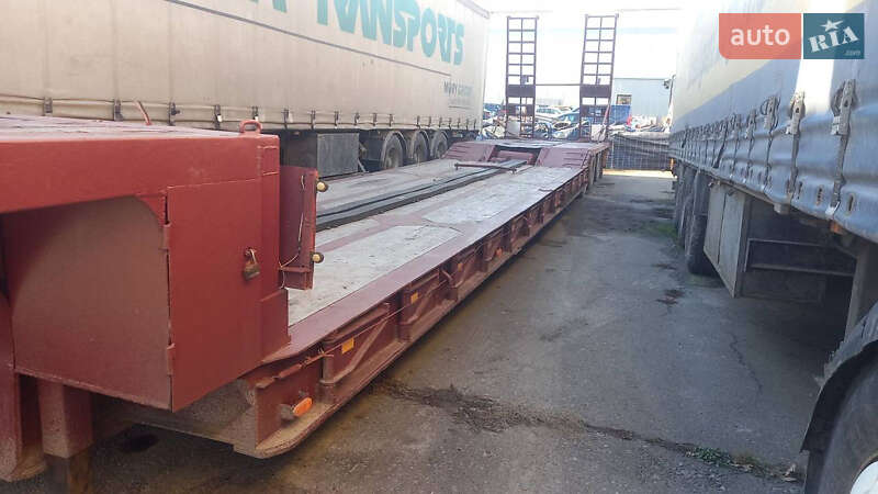 Платформа полуприцеп TAD НПН 2014 в Киеве фото 9 Платформа полуприцеп TAD НПН 2014 в Киеве