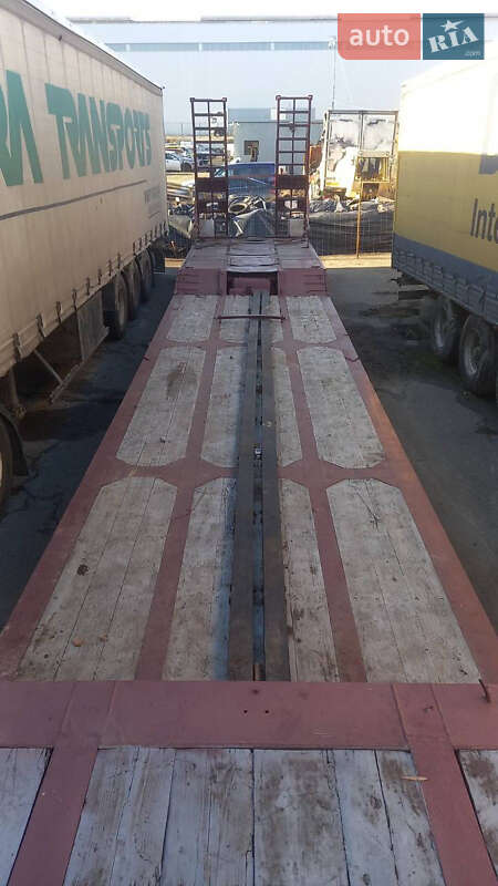 Платформа полуприцеп TAD НПН 2014 в Киеве фото 13 Платформа полуприцеп TAD НПН 2014 в Киеве