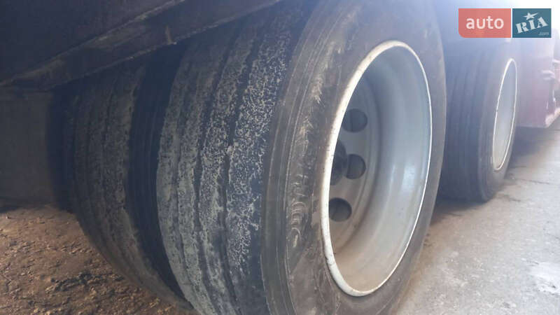 Платформа полуприцеп TAD НПН 2014 в Киеве фото 20 Платформа полуприцеп TAD НПН 2014 в Киеве