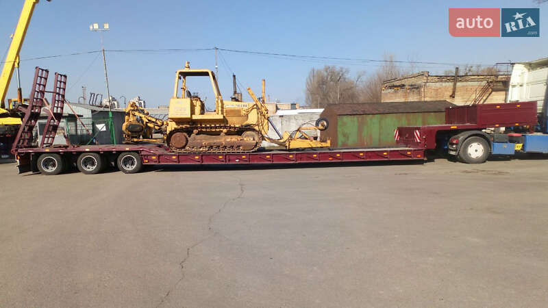 Платформа полуприцеп TAD НПН 2014 в Киеве фото 22 Платформа полуприцеп TAD НПН 2014 в Киеве