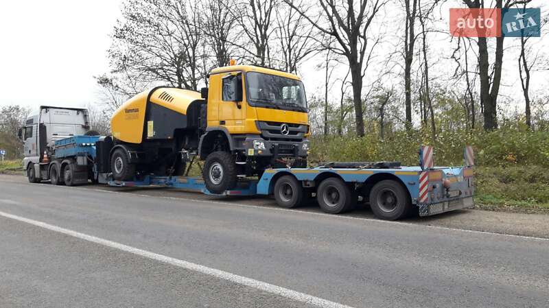 Низкорамная платформа TAD НПН 2016 в Волочиске фото 3 Низкорамная платформа TAD НПН 2016 в Волочиске