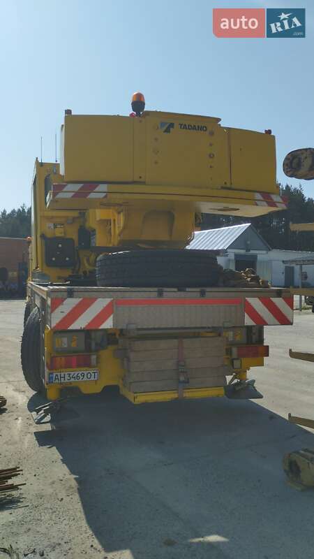 Автокран Tadano ATF 2018 в Одессе фото 8 Автокран Tadano ATF 2018 в Одессе