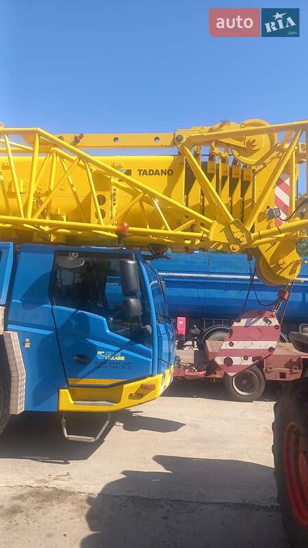 Автокран Tadano ATF 2017 в Одессе