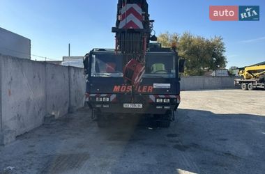 Автокран Tadano ATF 1998 в Харькове