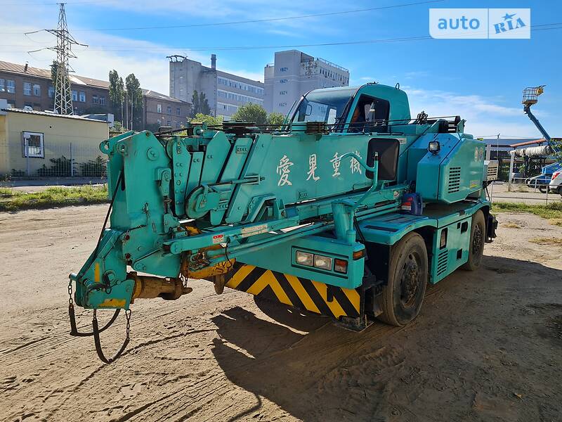 Tadano GR