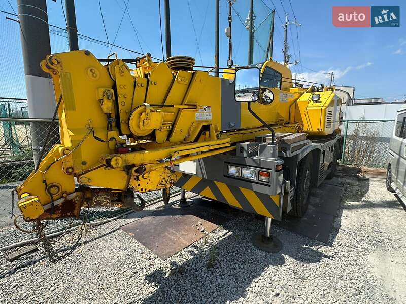 Автокран Tadano GR 2006 в Одессе фото 3 Автокран Tadano GR 2006 в Одессе