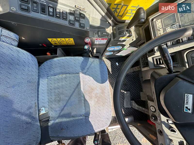 Автокран Tadano GR 2006 в Одессе фото 8 Автокран Tadano GR 2006 в Одессе