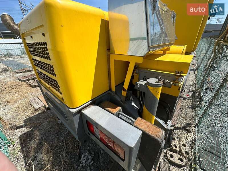 Автокран Tadano GR 2006 в Одессе фото 12 Автокран Tadano GR 2006 в Одессе