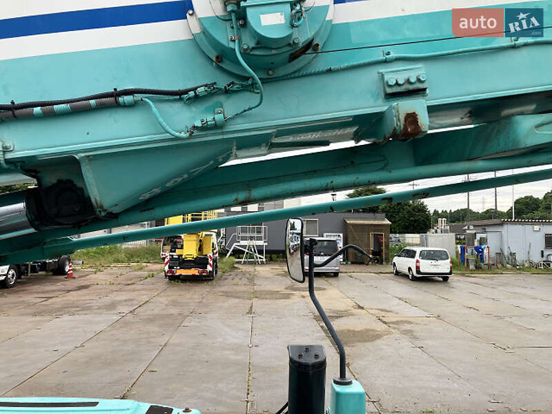 Автокран Tadano GR 2007 в Одессе фото 16 Автокран Tadano GR 2007 в Одессе