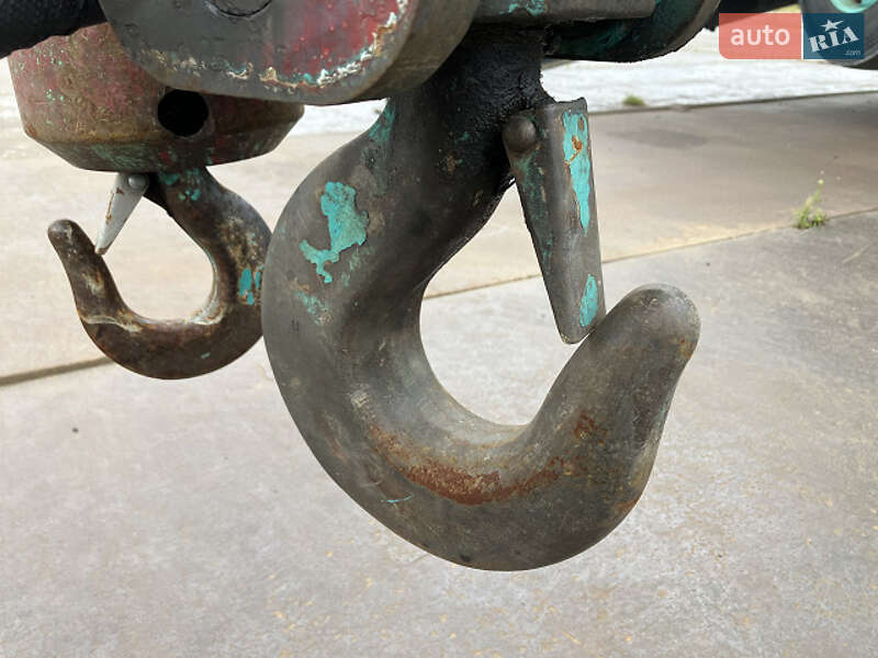 Автокран Tadano GR 2007 в Одессе фото 19 Автокран Tadano GR 2007 в Одессе