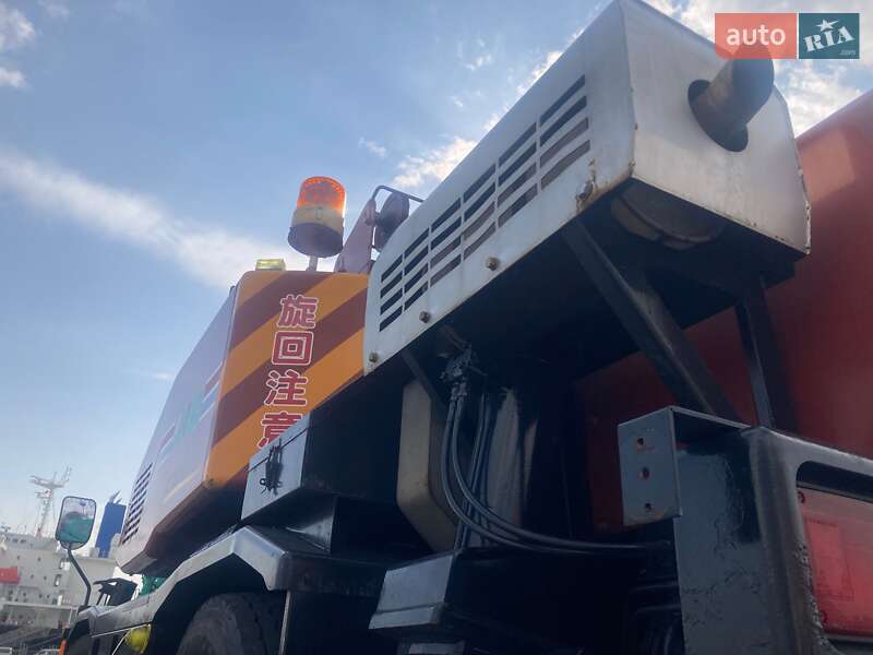 Автокран Tadano GR 2001 в Одессе фото 26 Автокран Tadano GR 2001 в Одессе