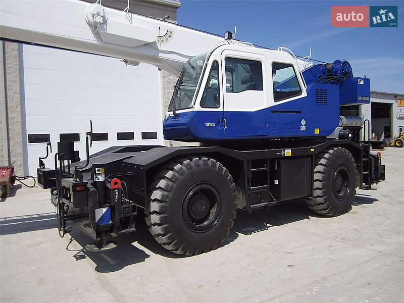 Автокран Tadano GR 2026 в Одессе фото 2 Автокран Tadano GR 2026 в Одессе