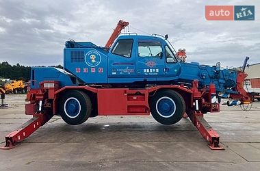 Автокран Tadano GR 2012 в Одесі