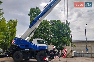 Автокран Tadano GR 2025 в Одесі