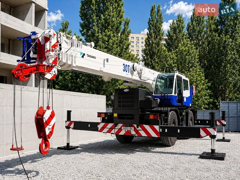 Tadano GR 2026