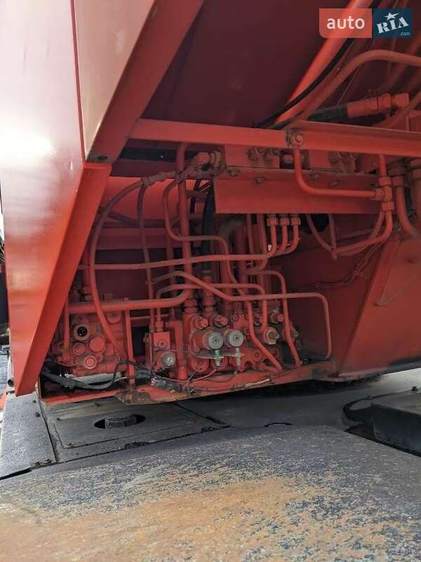 Автокран Tadano TR 1999 в Черноморске фото 28 Автокран Tadano TR 1999 в Черноморске