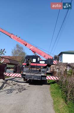 Автокран Tadano TR 1999 в 