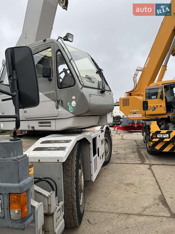 Автокран Tadano TR 2004 в Одессе фото 4 Автокран Tadano TR 2004 в Одессе