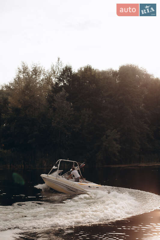 Катер Tahoe Q6 2006 в Сумах фото 4 Катер Tahoe Q6 2006 в Сумах