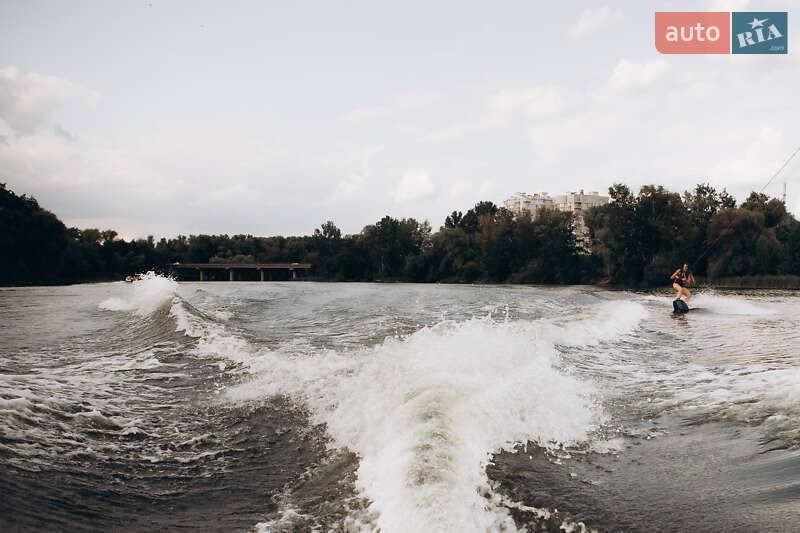 Катер Tahoe Q6 2006 в Сумах фото 2 Катер Tahoe Q6 2006 в Сумах