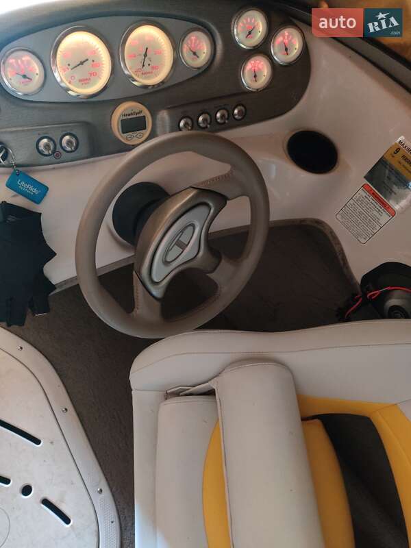 Катер Tahoe Q6 2006 в Сумах фото 11 Катер Tahoe Q6 2006 в Сумах