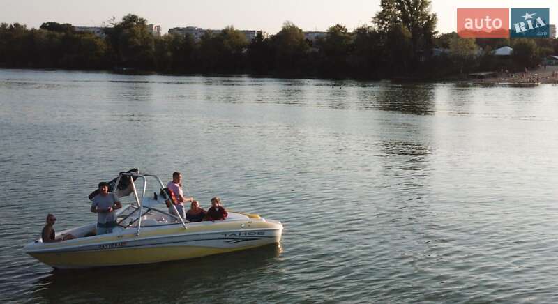 Катер Tahoe Q6 2006 в Сумах фото 3 Катер Tahoe Q6 2006 в Сумах
