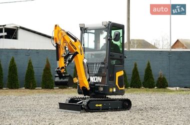 Міні-екскаватор Taikon КТ 16 Plus 2025 в Заріччі