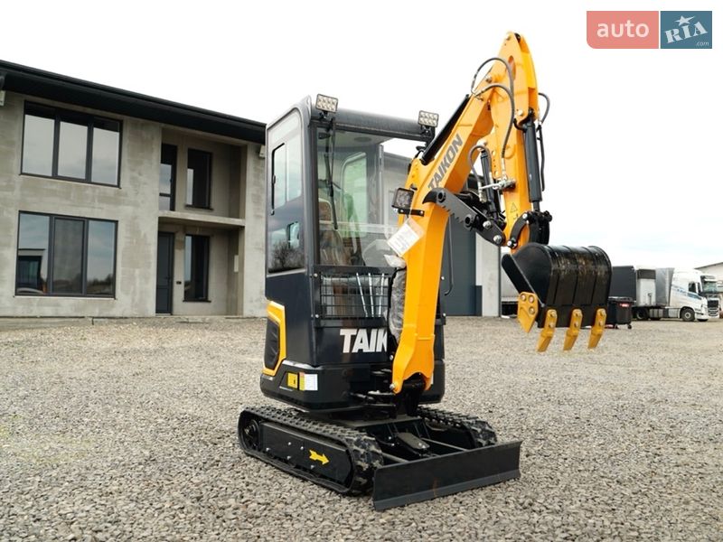 Міні-екскаватор Taikon LT 16 Plus 2025 в Заріччі