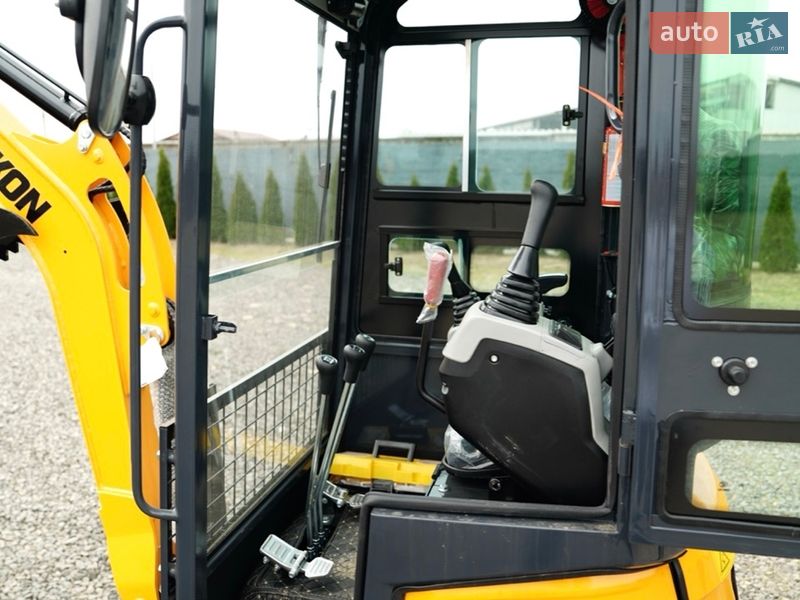 Міні-екскаватор Taikon LT 16 Plus 2025 в Заріччі