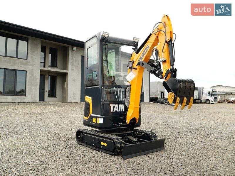 Міні-екскаватор Taikon LT 16 Plus 2025 в Заріччі