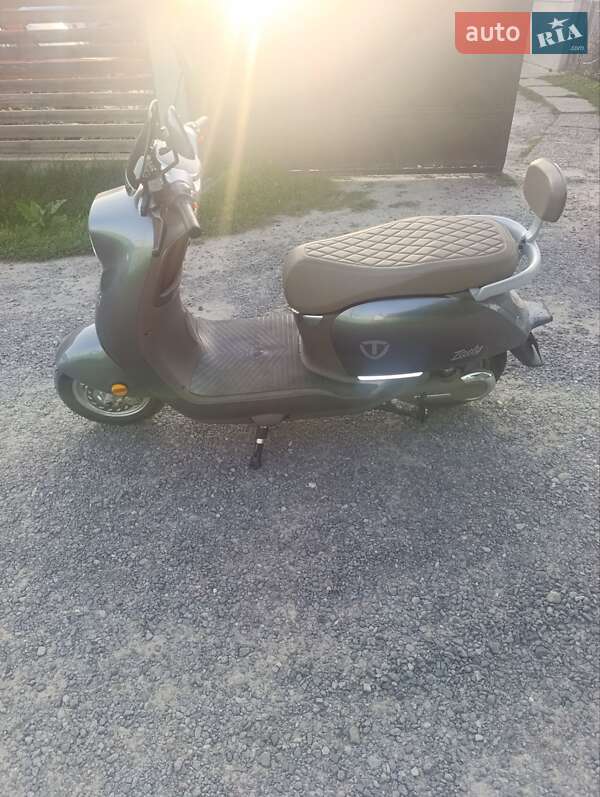 Скутер ретро TaiLG TL 2025 в Львові фото 5 Скутер ретро TaiLG TL 2025 в Львові