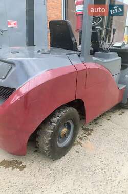 Вилочный погрузчик Tailift FD 2012 в 