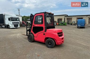 Вилочний навантажувач Tailift FD 2020 в Буштино