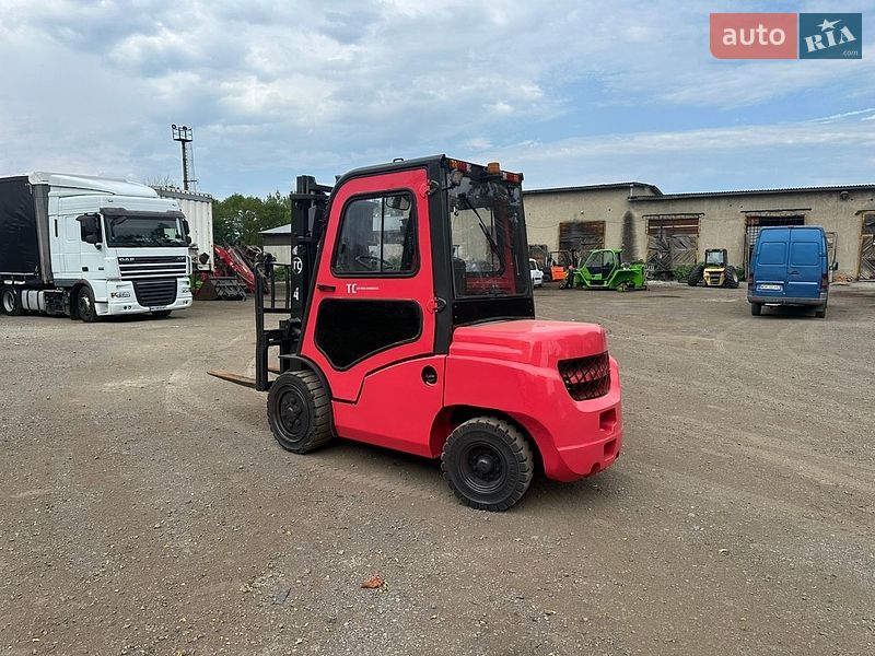 Вилочний навантажувач Tailift FD 2020 в Буштино