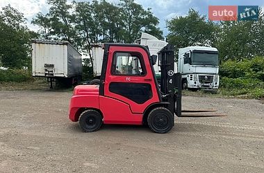 Вилочний навантажувач Tailift FD 2020 в Буштино