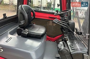 Вилочний навантажувач Tailift FD 2020 в Буштино