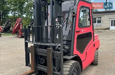 Вилочний навантажувач Tailift FD 2020 в Буштино