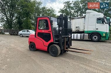 Вилочний навантажувач Tailift FD 2020 в Буштино