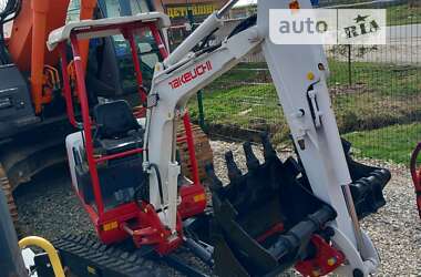 Миниэкскаватор Takeuchi TB 2005 в Бучаче