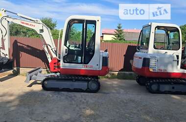 Міні-екскаватор Takeuchi TB 2006 в Моршині