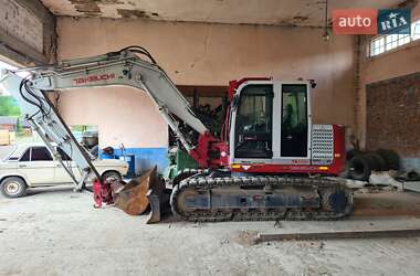 Гусеничный экскаватор Takeuchi TB 2006 в Ивано-Франковске