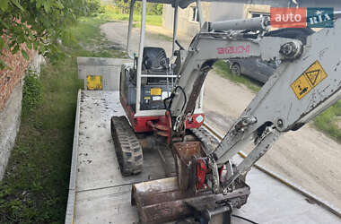Миниэкскаватор Takeuchi TB 2009 в 